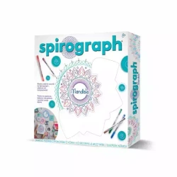 Spirograph. Mandala - Spirograph