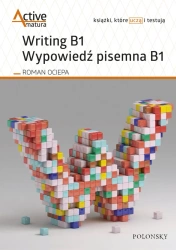 eBook Writing B1. Wypowiedź pisemna B1 - Roman Ociepa