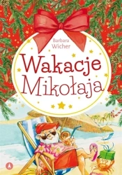 Wakacje Mikołaja - Barbara Wicher