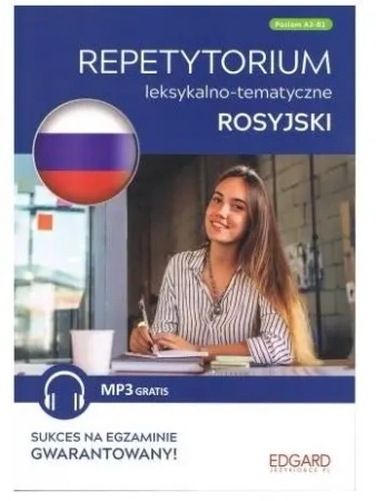 Rosyjski. Repetytorium leksykalno-tematyczne A2-B1 - Anna Buczel