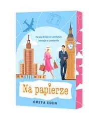 Na papierze - Eden Greta