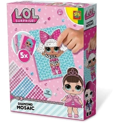 LOL Diamentowa mozaika - SES NL
