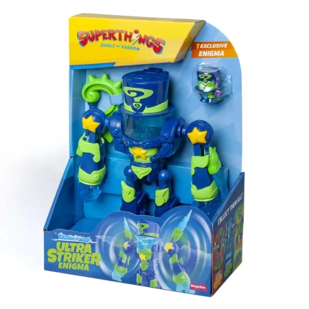 Superthings Ultra Striker Enigma - Magic Box Toys Polska (L)