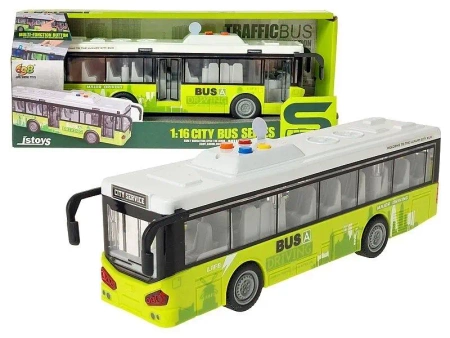 Autobus światło dźwięk - ADAR
