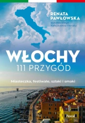 eBook Włochy. 111 przygód - Renata Pawłowska epub mobi