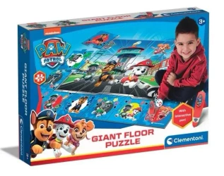 Puzzle dywan 24 maxi Psi Patrol - Clementoni