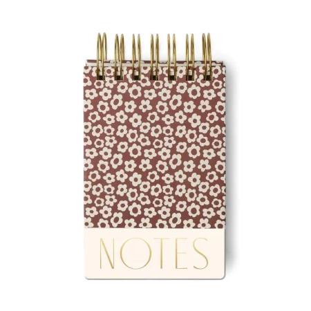Notatnik 192K Twin Wire Chunky Bold Stripes - Designworks Ink