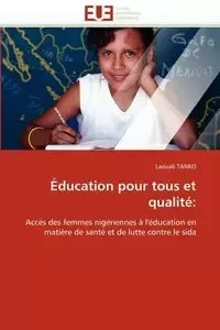 Éducation pour tous et qualité - TANKO-L