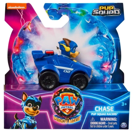 Pojazd Psi Patrol Film 2 z mini figurką mix - Spin Master