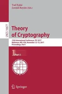 Theory of Cryptography - Kalai Yael