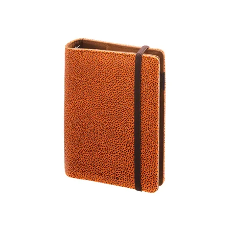 Kalendarz 2026 B6 tygodniowy segregator pomarańczowy wymienny wkład ORP-07-TN/POM/Z - I-DROPS