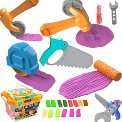 Plastelina ciastolina Narzędzia - Lovin