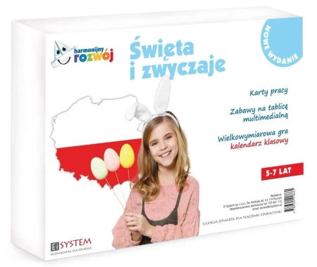Harmonijny Rozwój Święta i zwyczaje - praca zbiorowa