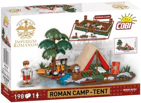 Imperium Romanum - Roman Camp-Tent - Cobi