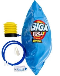Giga piłka Junior niebieska - EPEE