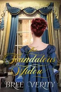 The Scandalous Widow - Bree Verity