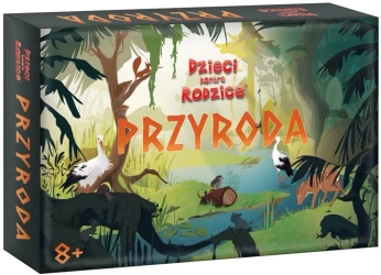 Dzieci kontra Rodzice. Przyroda - PRACA ZBIOROWA