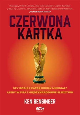 eBook Czerwona kartka - Ken Bensinger mobi epub