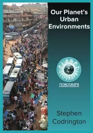 Our Planet’s Leisure, Sport and Tourism 2nd Edition - Stephen Codrington