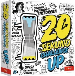 20 sekund challenge UP TREFL