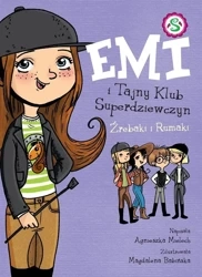 Emi i Tajny Klub Superdziewczyn T.5 - Agnieszka Mielech