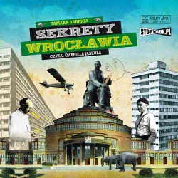 audiobook Sekrety Wrocławia - Tamara Barriga