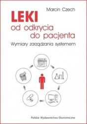 Leki - od odkrycia do pacjenta - Marcin Czech