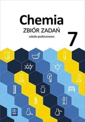 Chemia SP 7 Zbiór zadań WSiP - Waldemar Tejchman, Lidia Wasyłyszyn, Anna Warchoł