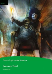 PEAR. Sweeney Todd. Book with Digital Version and audio. Level 3