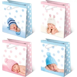 Torebki ozdobne XL-141 Baby 10 sztuk - PAW S.C.