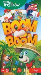 Rodzina Treflików Boom Boom TREFL - Trefl