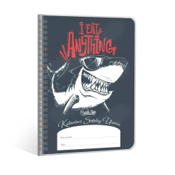 Kalendarz szkolny ucznia 2025/2026 - Kalpol