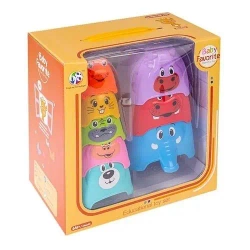 Piramidka zwierzątka - Anek