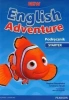 English Adventure New Starter SB + DVD PEARSON - Bruni Cristiana, Regina Raczyńska