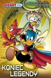 Koniec legendy. Gigant Poleca. Tom 8/2025 - Opracowanie zbiorowe