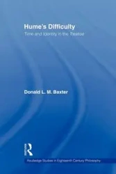 Hume's Difficulty - Donald L.M. Baxter