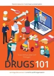 Drugs 101 - Cheryl Critchley