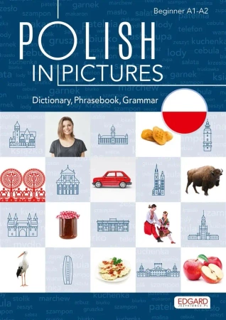 Polish in pictures/Polski w obrazkach. Słówka - Paweł Wasilewski