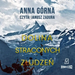 Piotr Sauer T.2 Dolina straconych złudzeń CD - Anna Górna