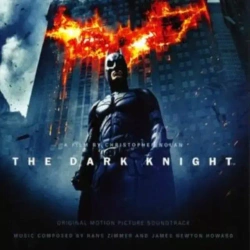 The Dark Knight, CD