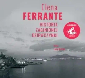 Historia zaginionej dziewczynki w.2 audiobook - Elena Ferrante