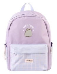 Plecak 1-komorowy Pusheen lila MARE0277 - GRUPOERIK