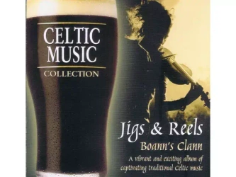 Celtic Music Collection - Jigs & Reels, Irish, CD