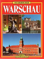 Warszawa. Złota księga wer. niemiecka - Tamara Łozińska