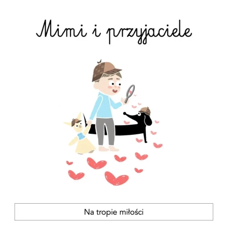 Mimi i Przyjaciele - Agnieszka Szewczyk-Gołąb