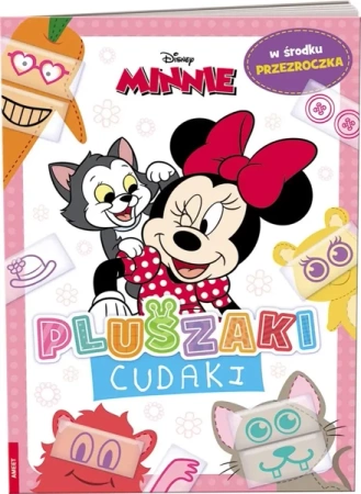 Minnie. Pluszaki cudaki - opracowanie zbiorowe