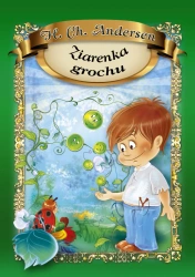 eBook Ziarenka grochu - O-press epub mobi