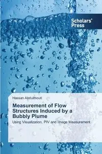 Measurement of Flow Structures Induced by a Bubbly Plume - Hassan Abdulmouti
