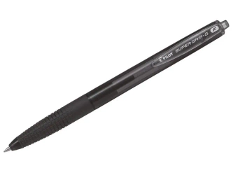 Długopis Super Grip G automat. czarny (12szt)PILOT - PILOT