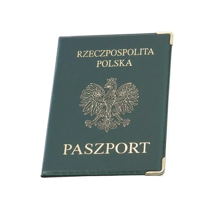 Okładka na paszport PVC MIX - Panta Plast